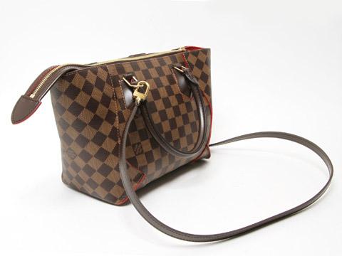 ルイ ヴィトン VUITTON ダミエ カイサ・トートPM N41551 バッグ